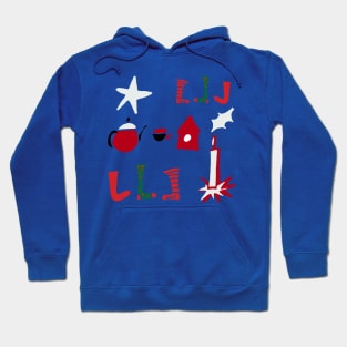 Christmas Stockings Hoodie